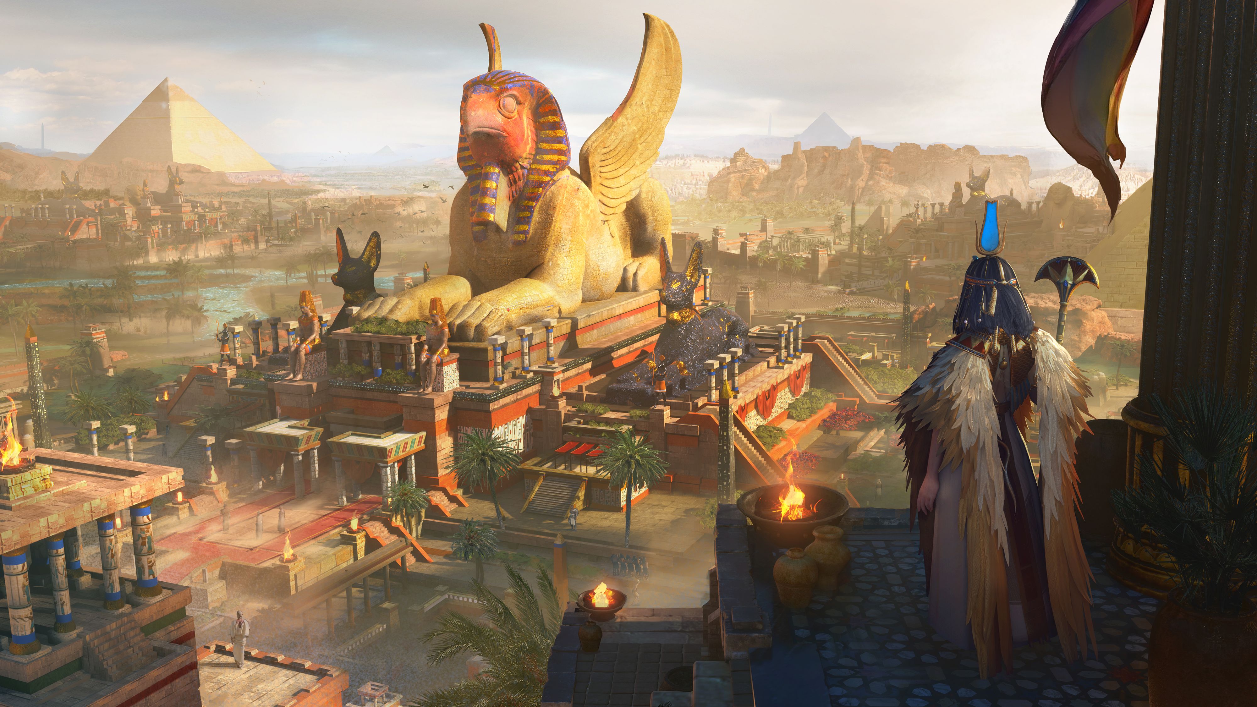 Age of Empires Goes Mobile: TiMi Studio Group and World's Edge Announce ...