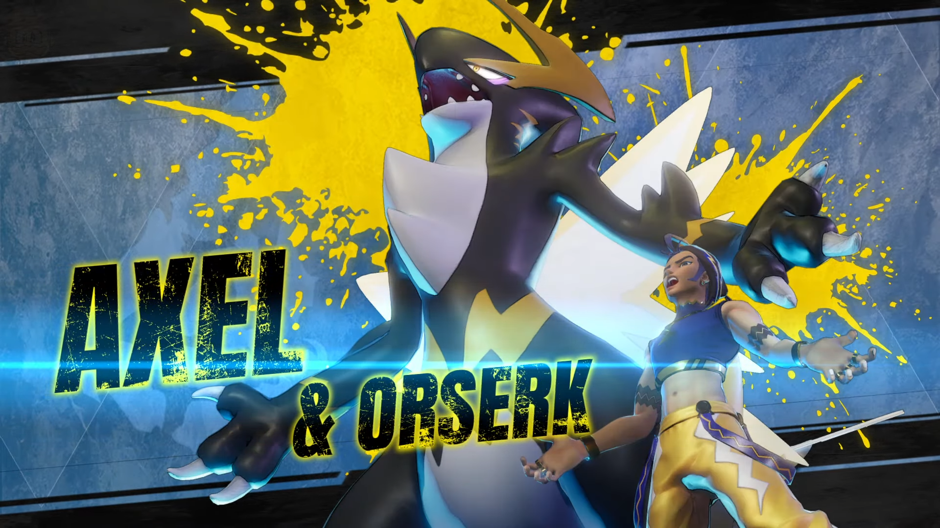axel and orserk
