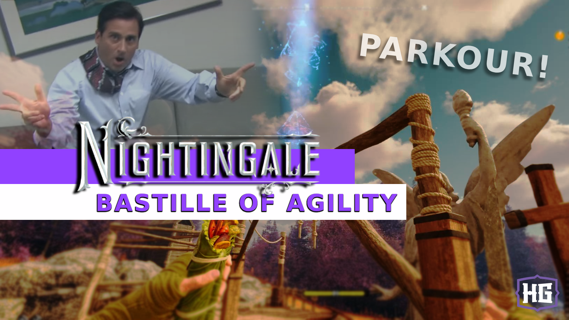 bastille of agility