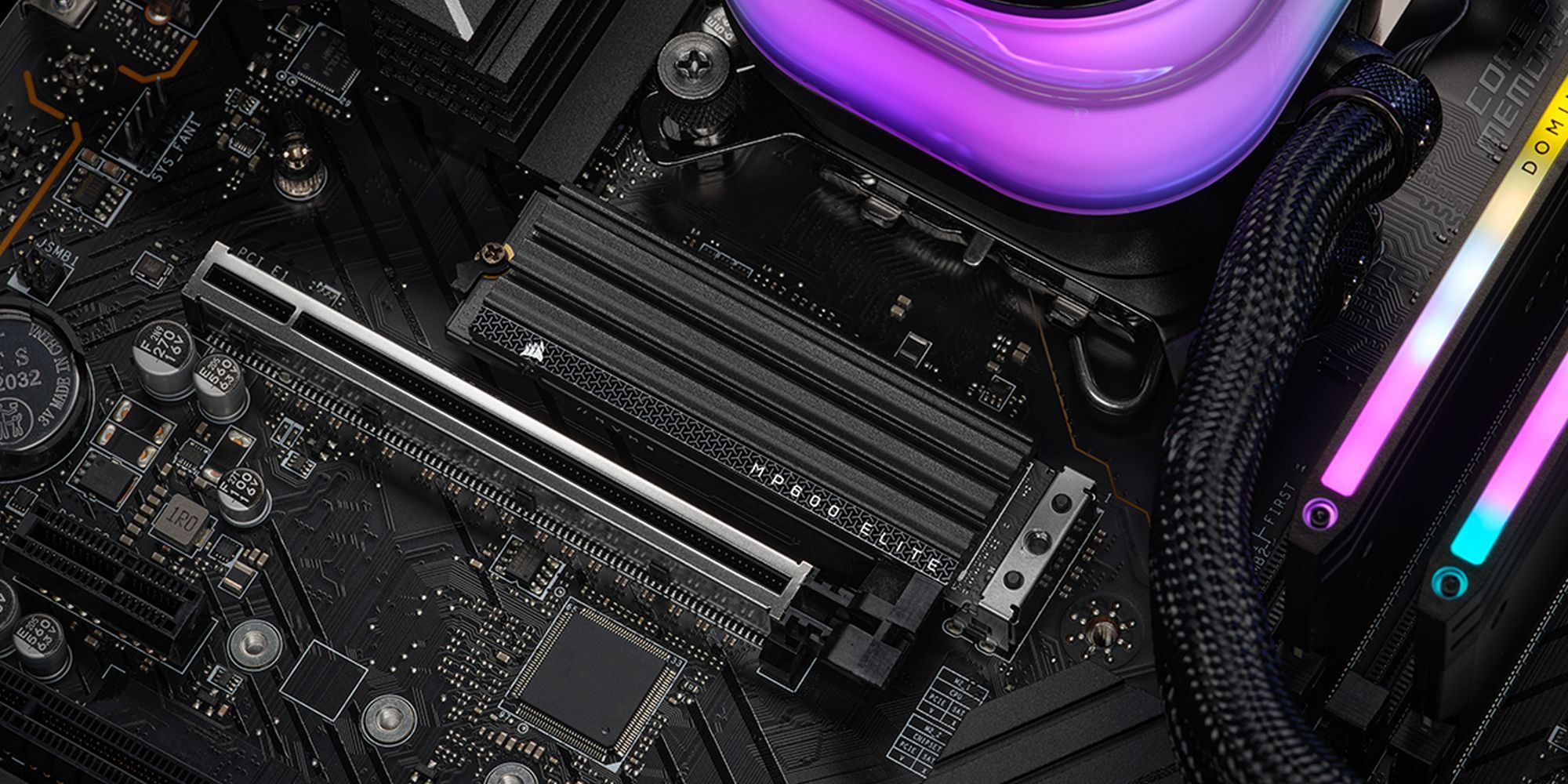 corsair mp600 elite