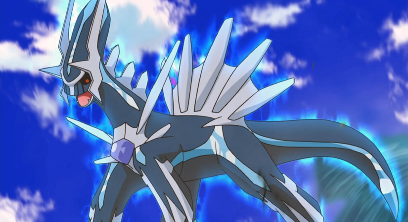 Pokémon Go: Dialga Raid Guide