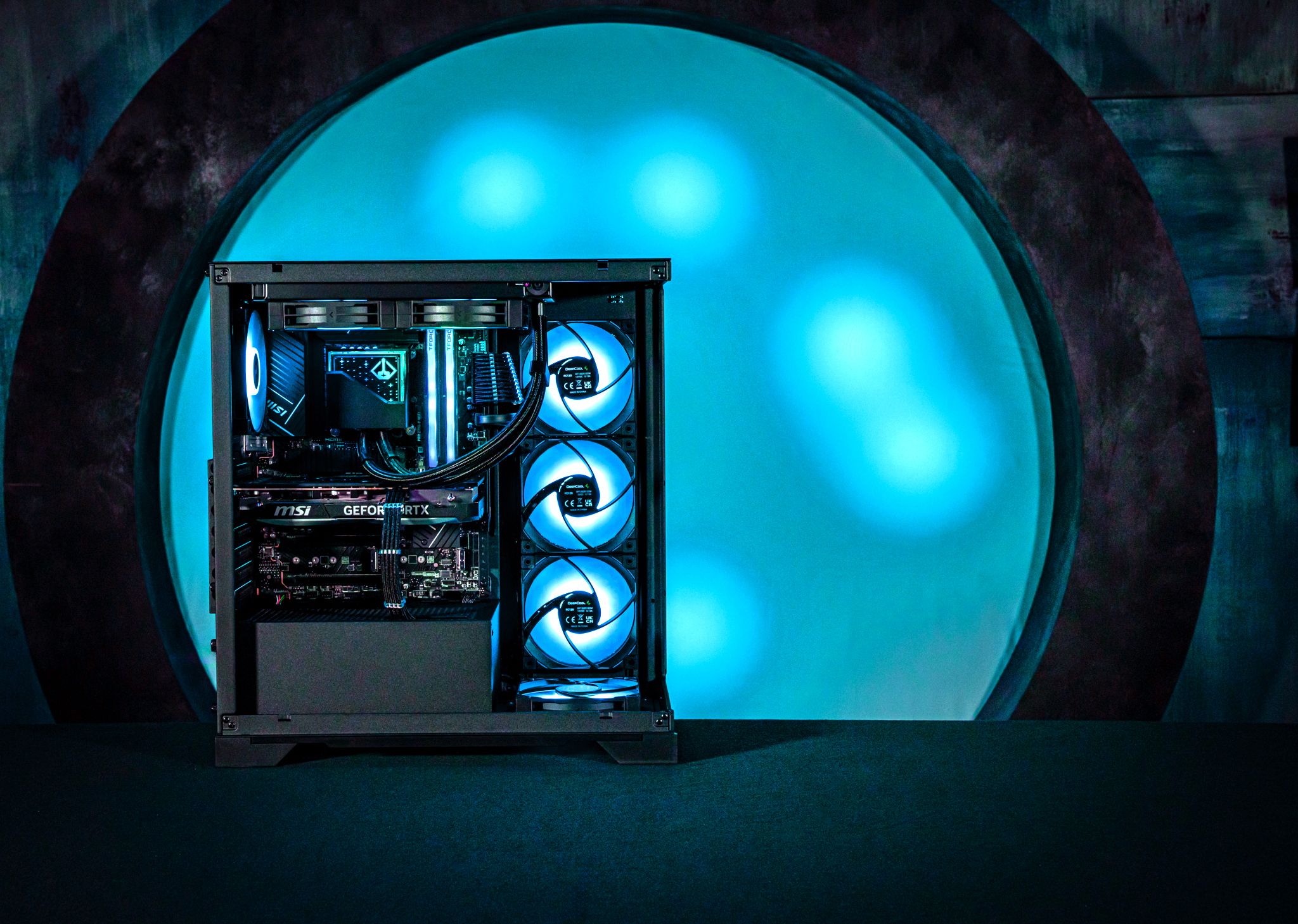 Starforge Systems Unveils Next-Gen Navigator PC Builds