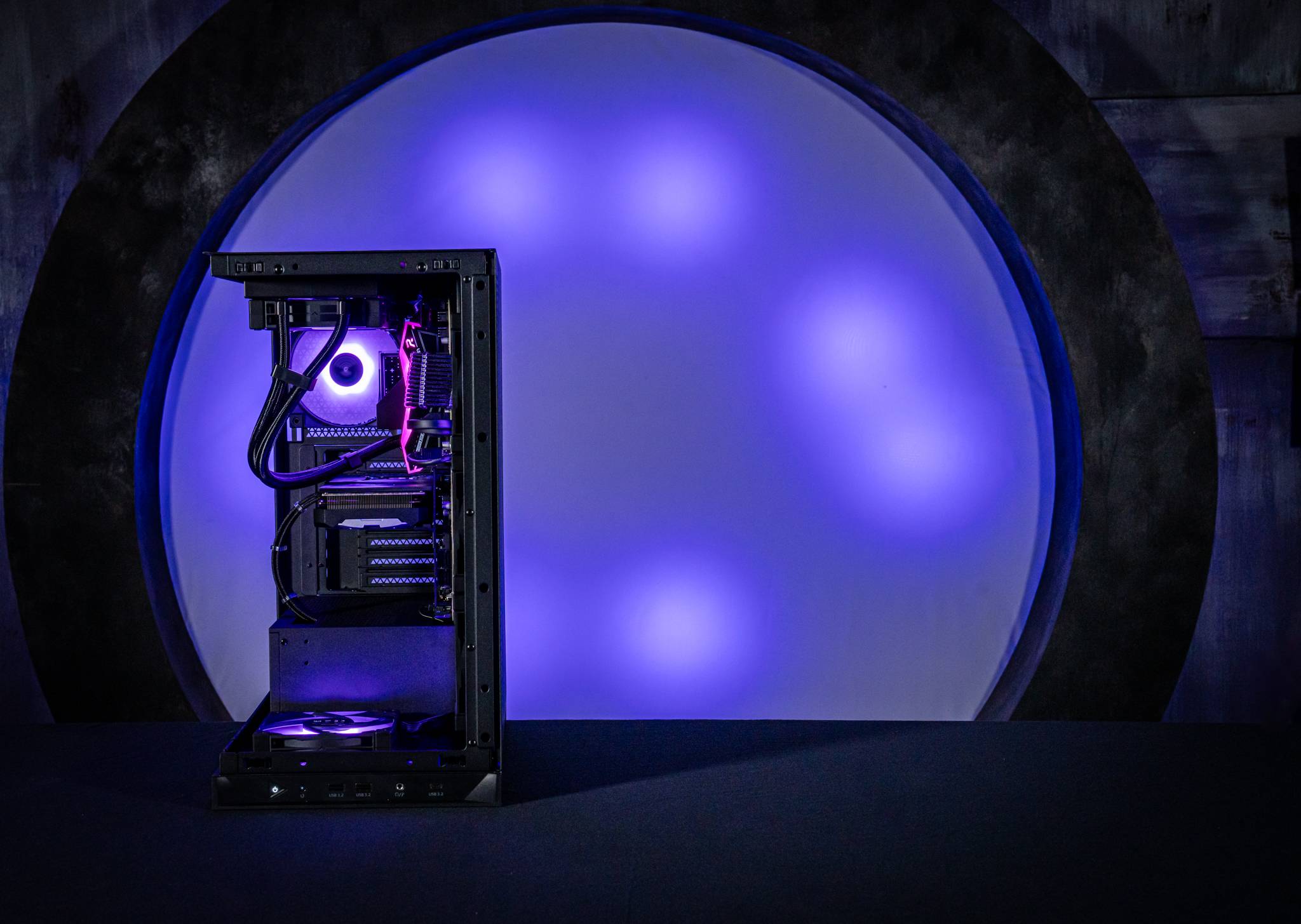 Starforge Systems Unveils Next-Gen Navigator PC Builds
