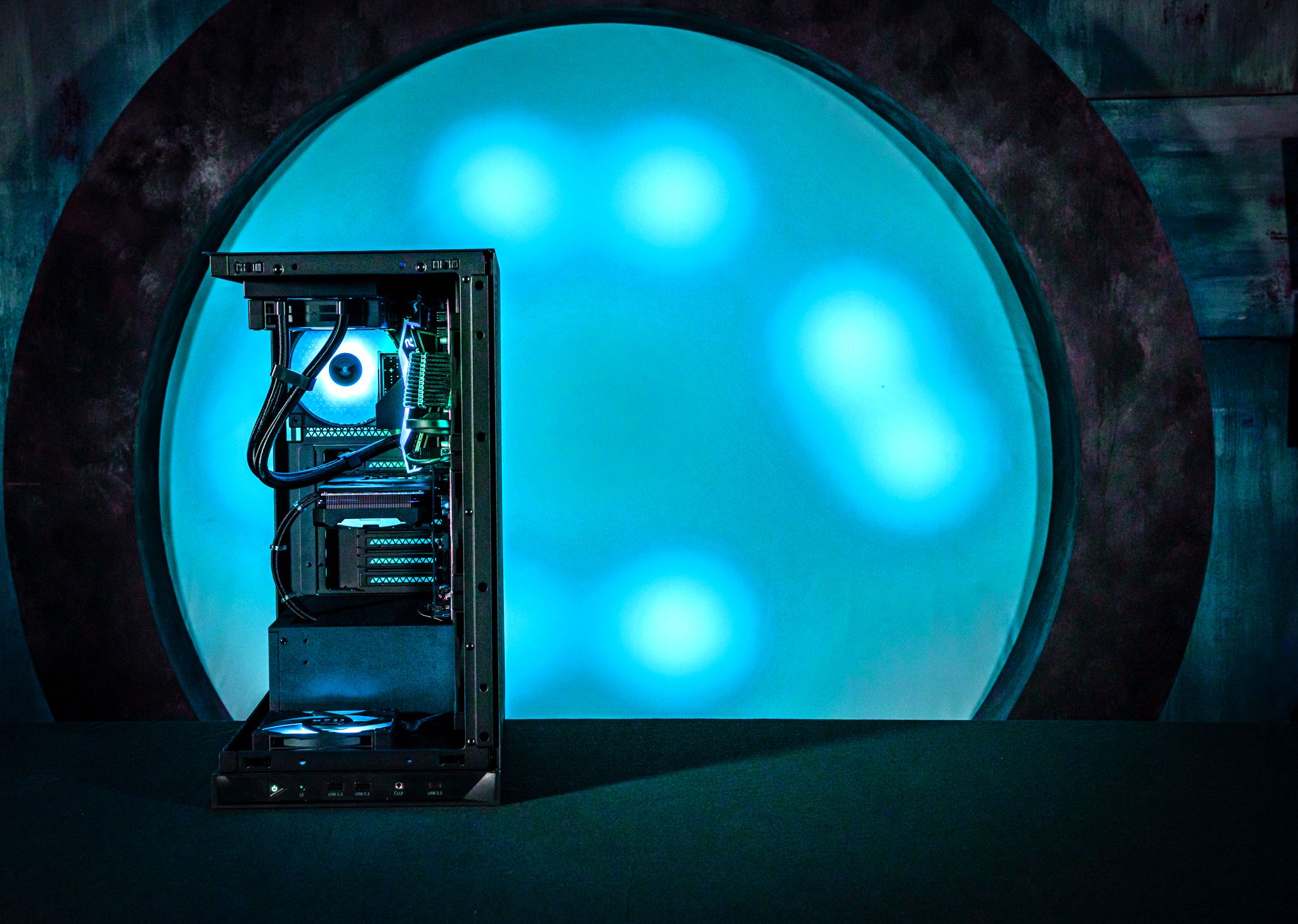Starforge Systems Unveils Next-Gen Navigator PC Builds