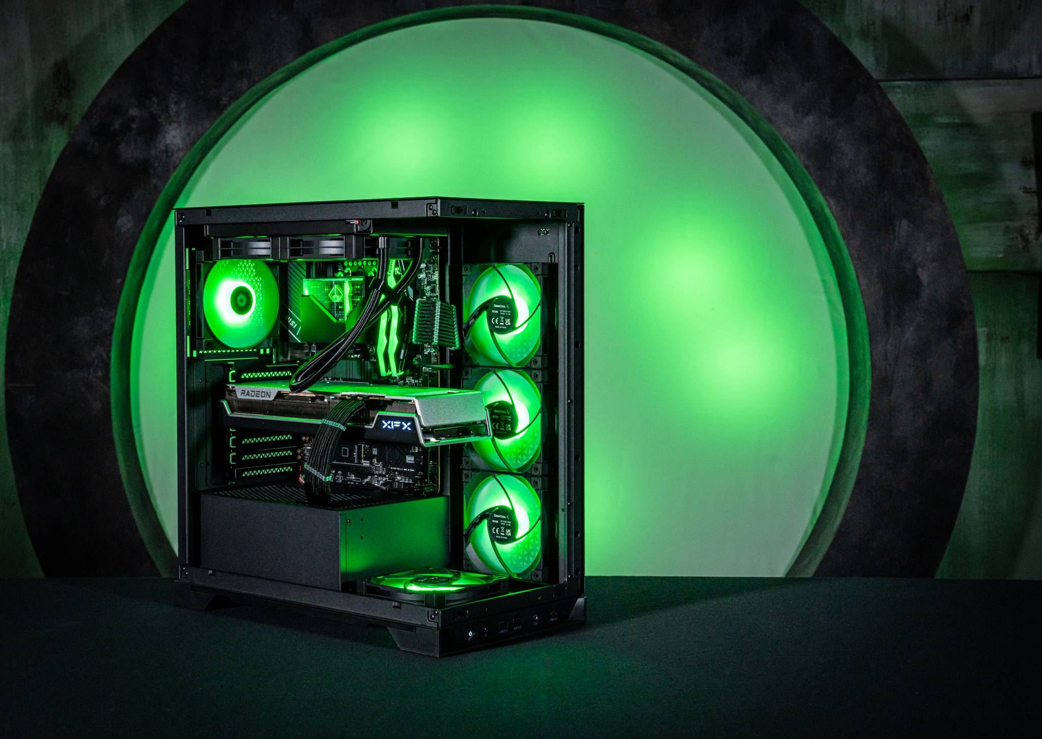 Starforge Systems Unveils Next-Gen Navigator PC Builds