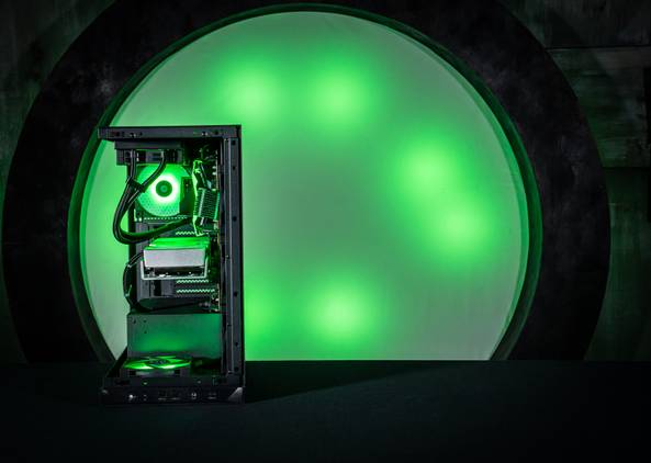 Starforge Systems Unveils Next-Gen Navigator PC Builds