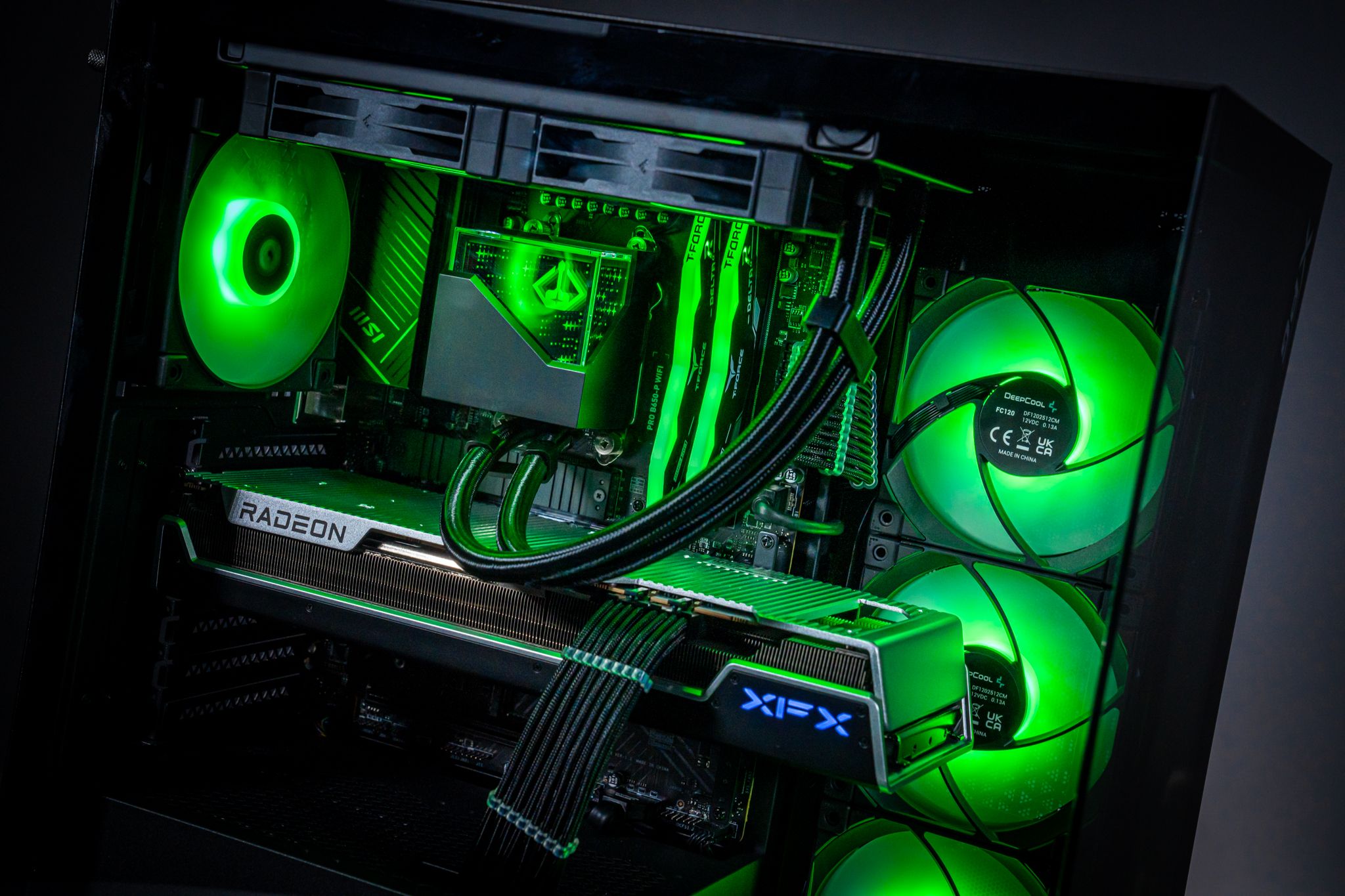 Starforge Systems Unveils Next-Gen Navigator PC Builds