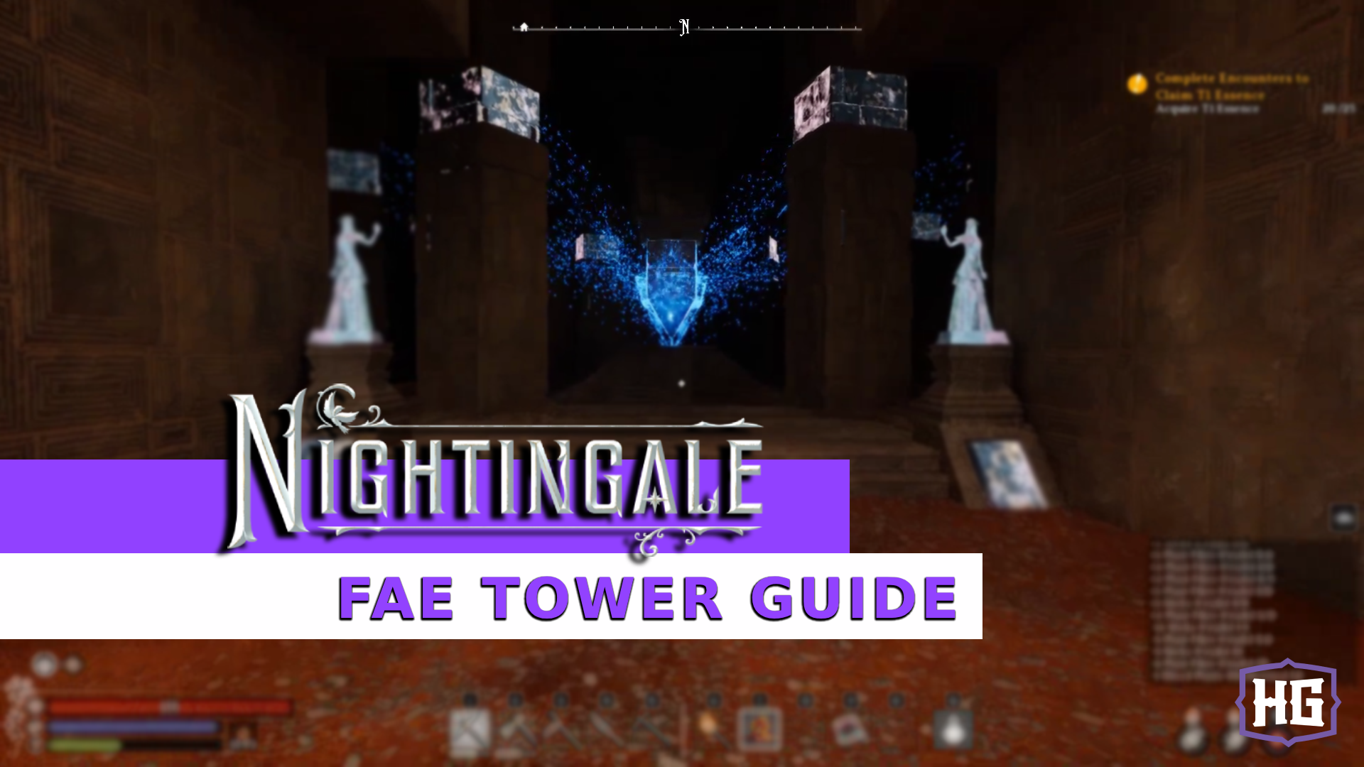 fae tower guide