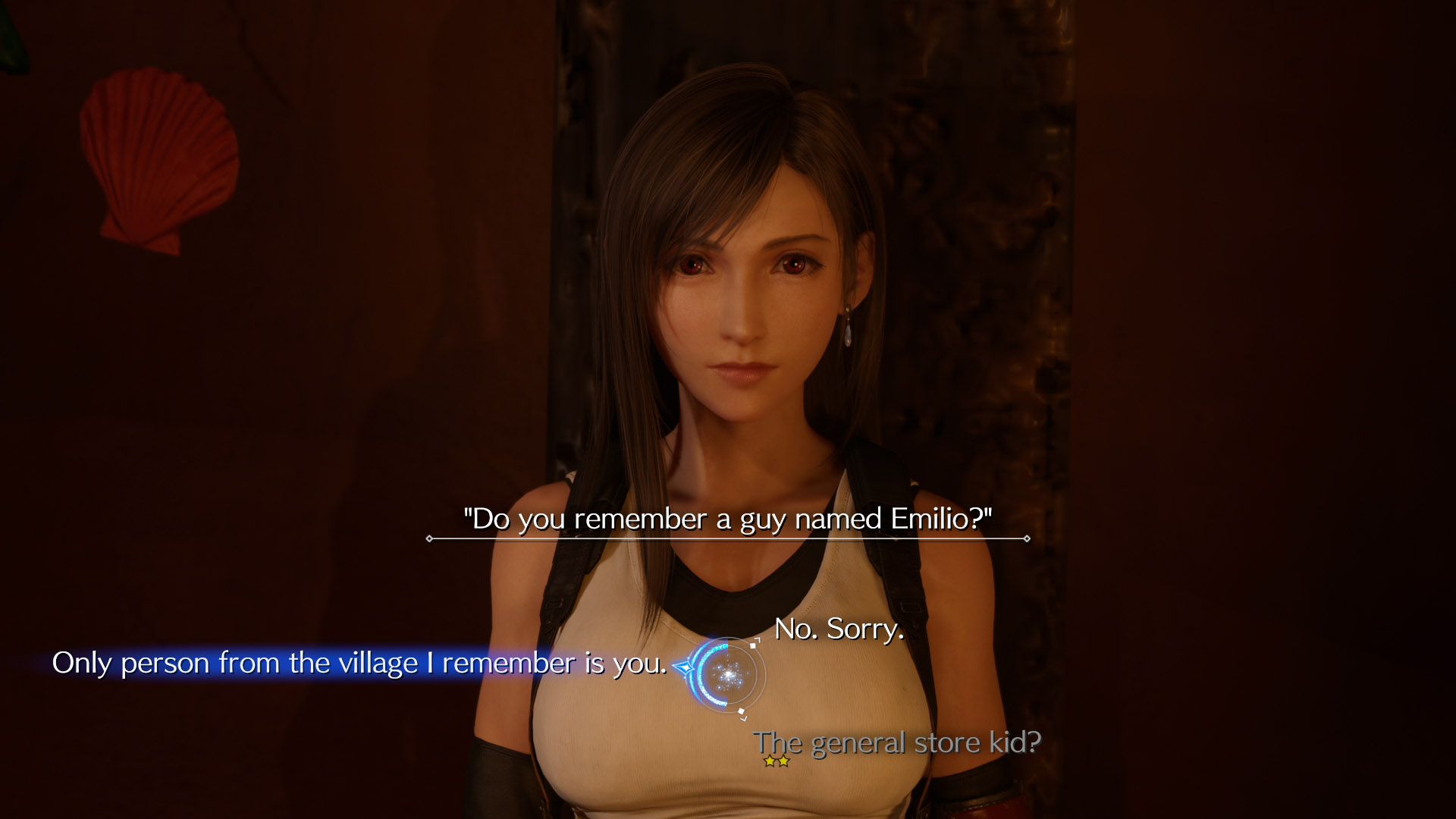 Final Fantasy VII Rebirth Conversation Guide: All Dialogue Options