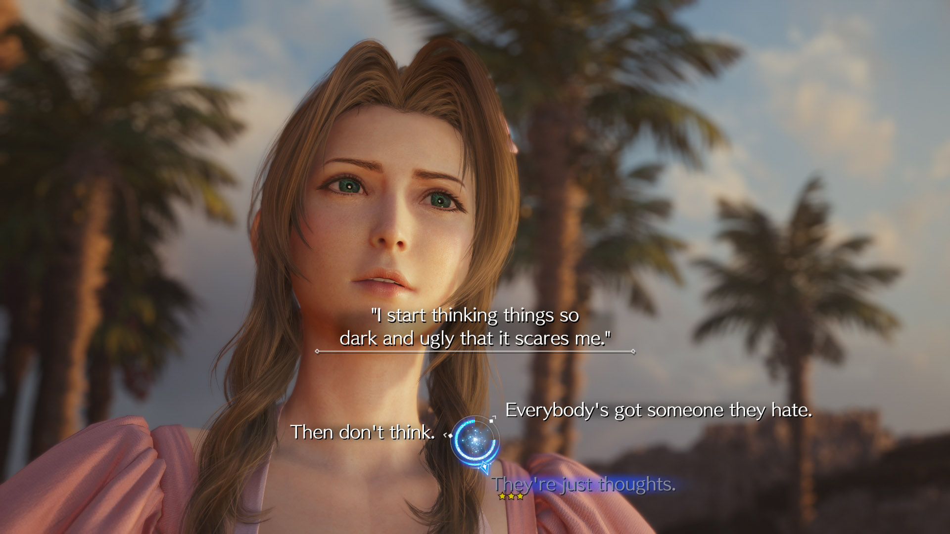 Final Fantasy VII Rebirth Conversation Guide: All Dialogue Options