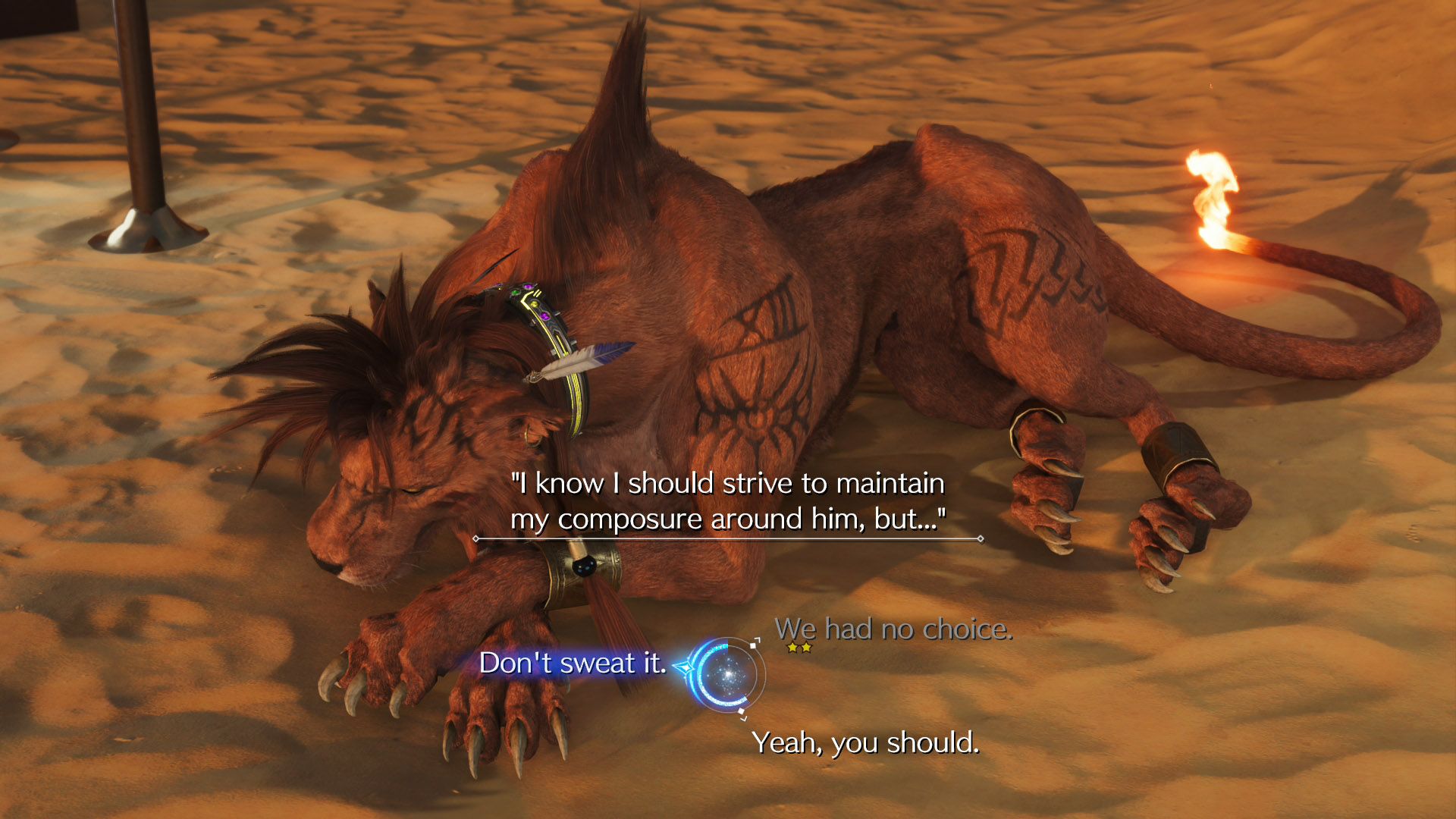 Final Fantasy VII Rebirth Conversation Guide: All Dialogue Options