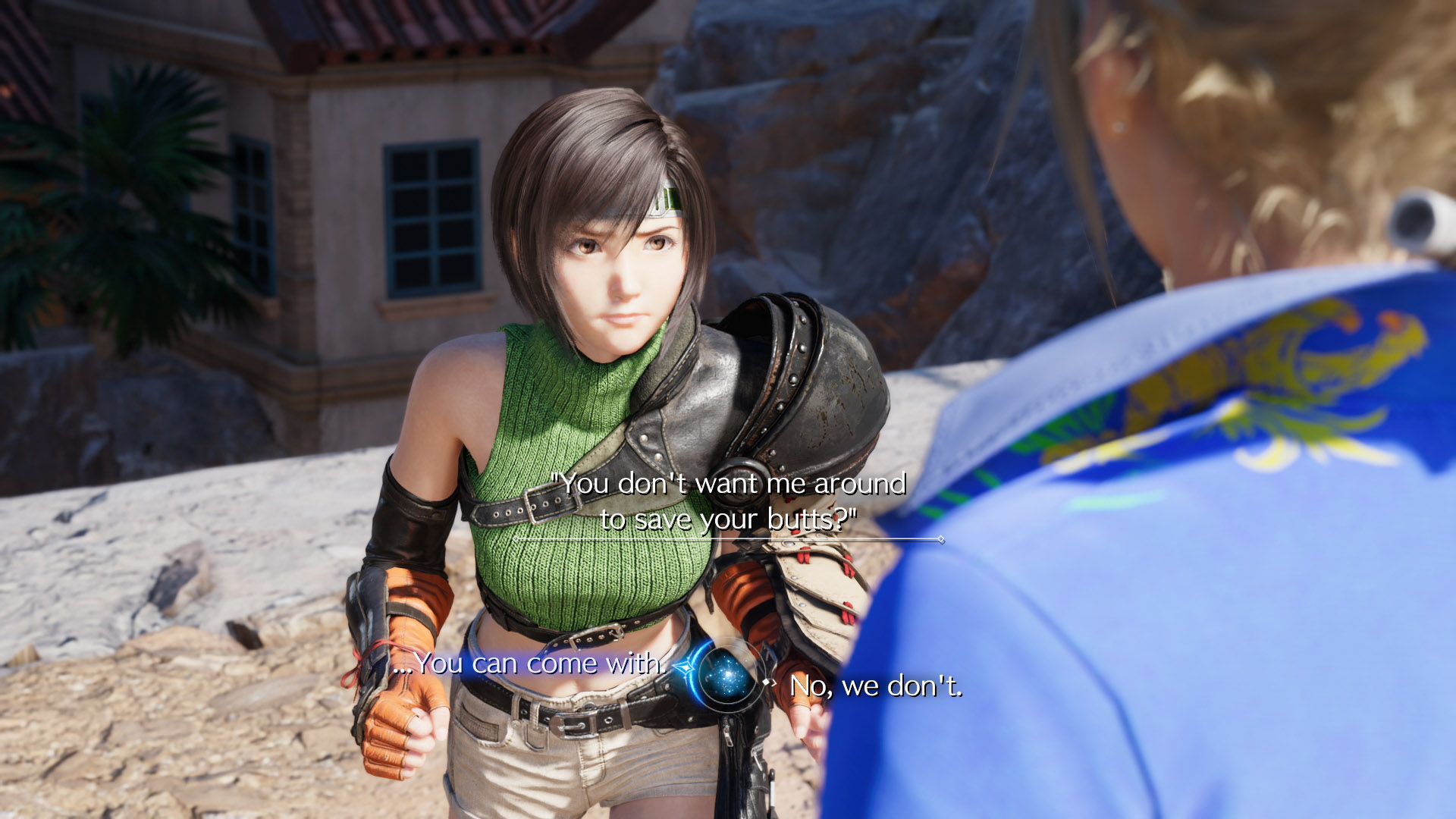 Final Fantasy VII Rebirth Conversation Guide: All Dialogue Options