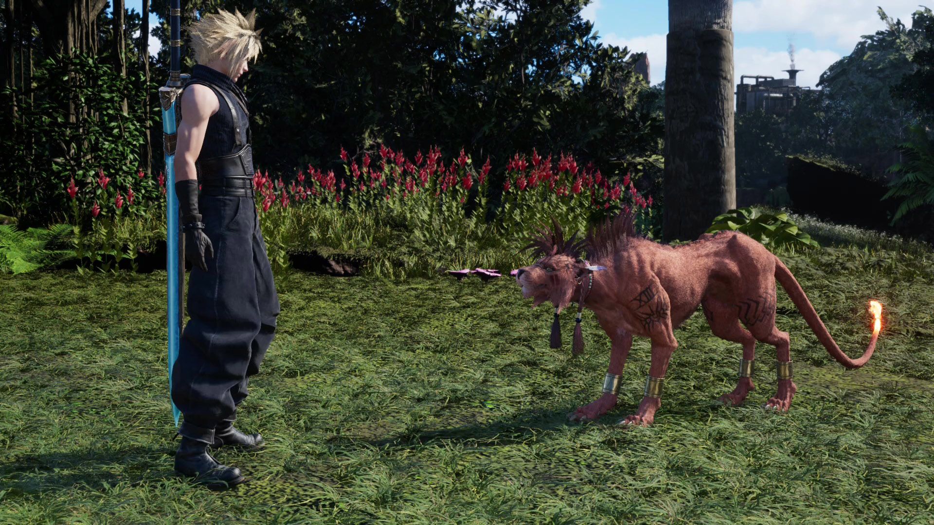 Final Fantasy VII Rebirth: Odd Job Relationship Guide