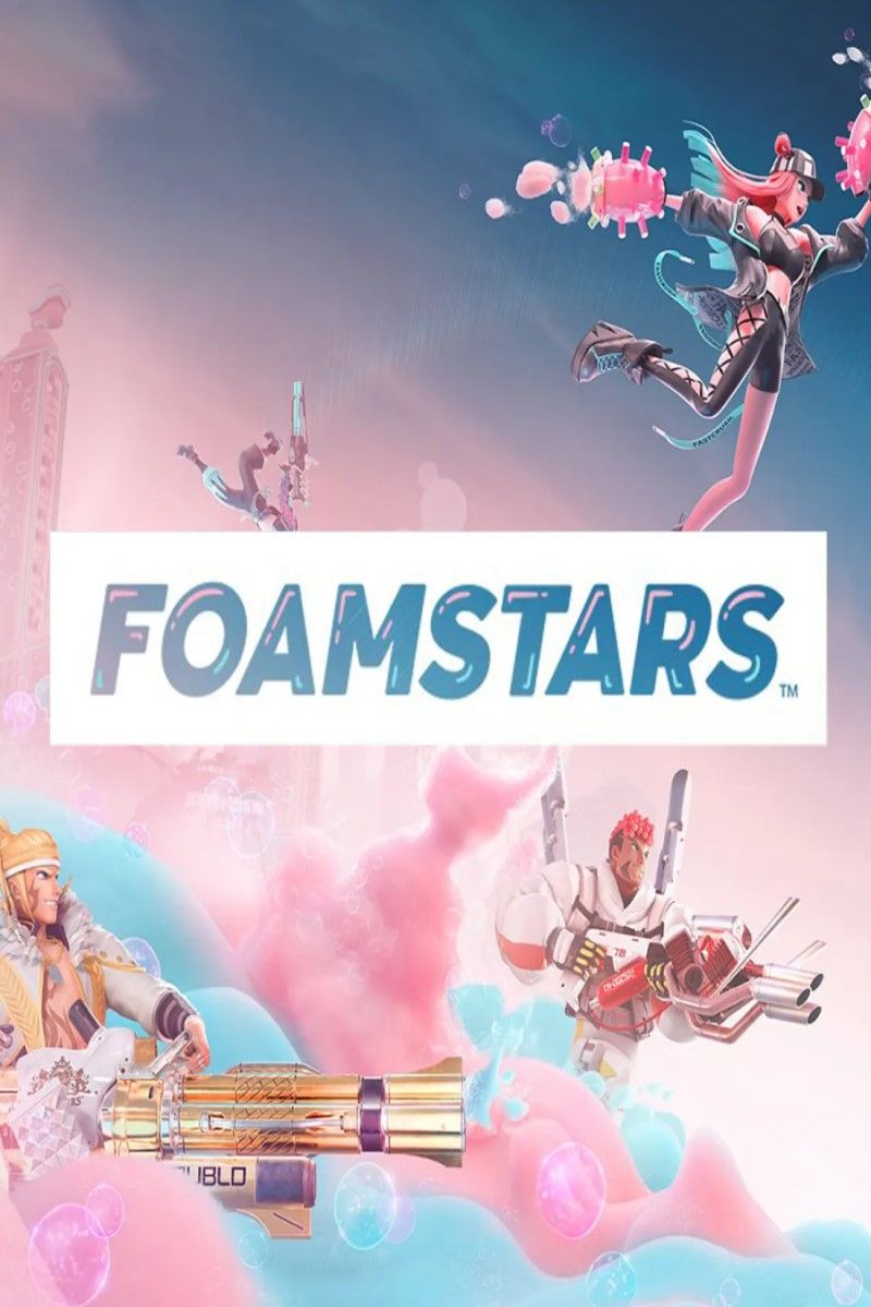 Review: Foamstars