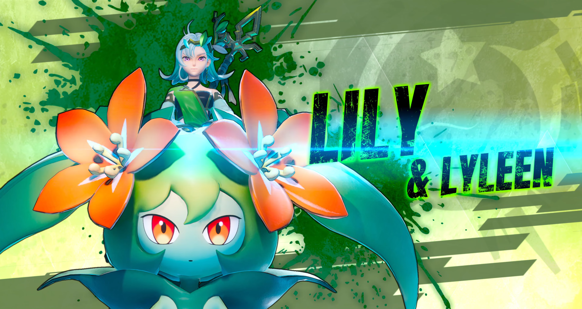 lily and lyleen banner
