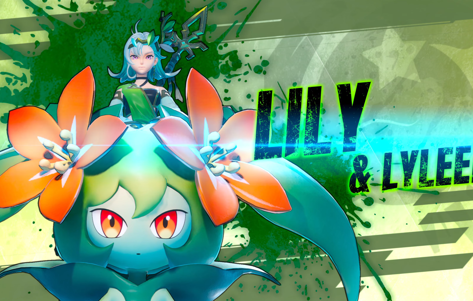Palworld: How to Beat Lily and Lyleen
