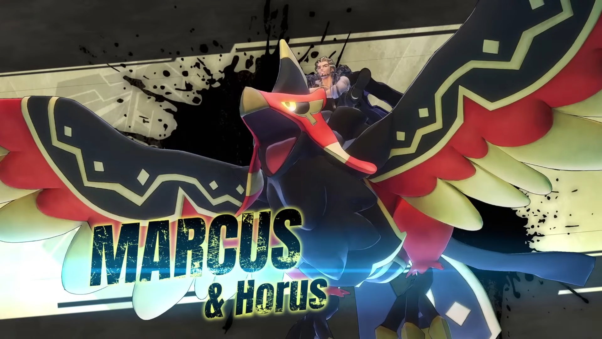 marcus and horus