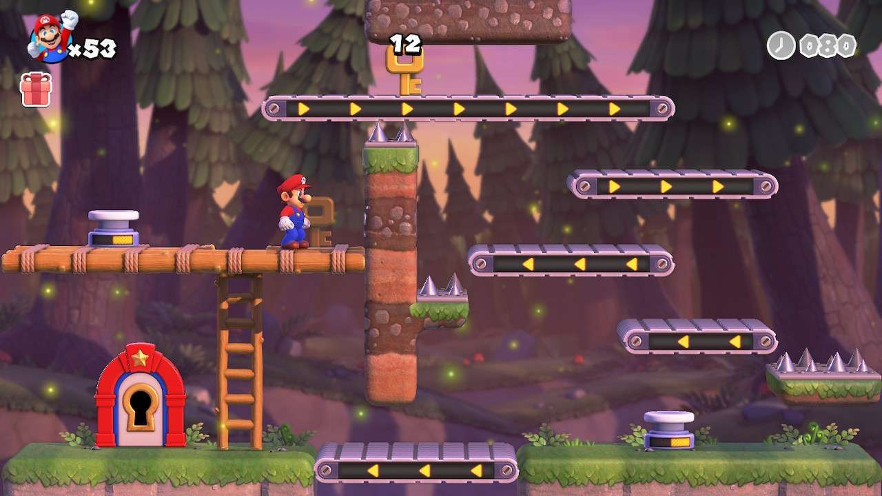 Longplay of Mario vs. Donkey Kong (2004) 