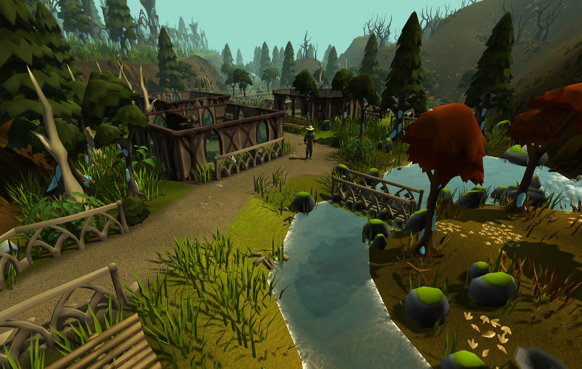 Old School Runescape Unveils Exciting Updates With Desert Treasure Ii 