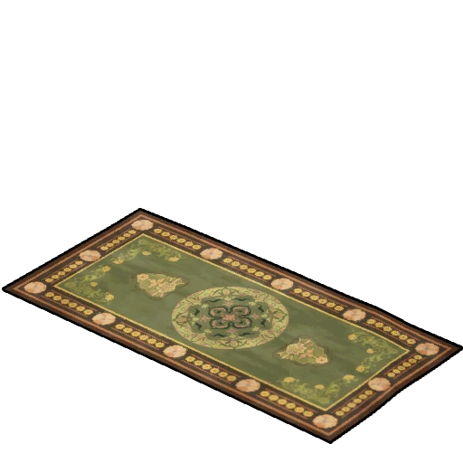 palworld-antique-green-carpet-icon