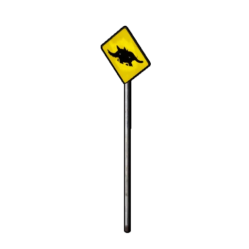 palworld-beware-of-mammorest-sign-icon