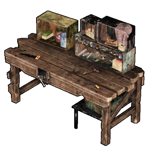 High Quality Workbench Palworld Hardcore Gamer 2885