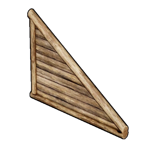 palworld-wooden-triangular-wall-icon