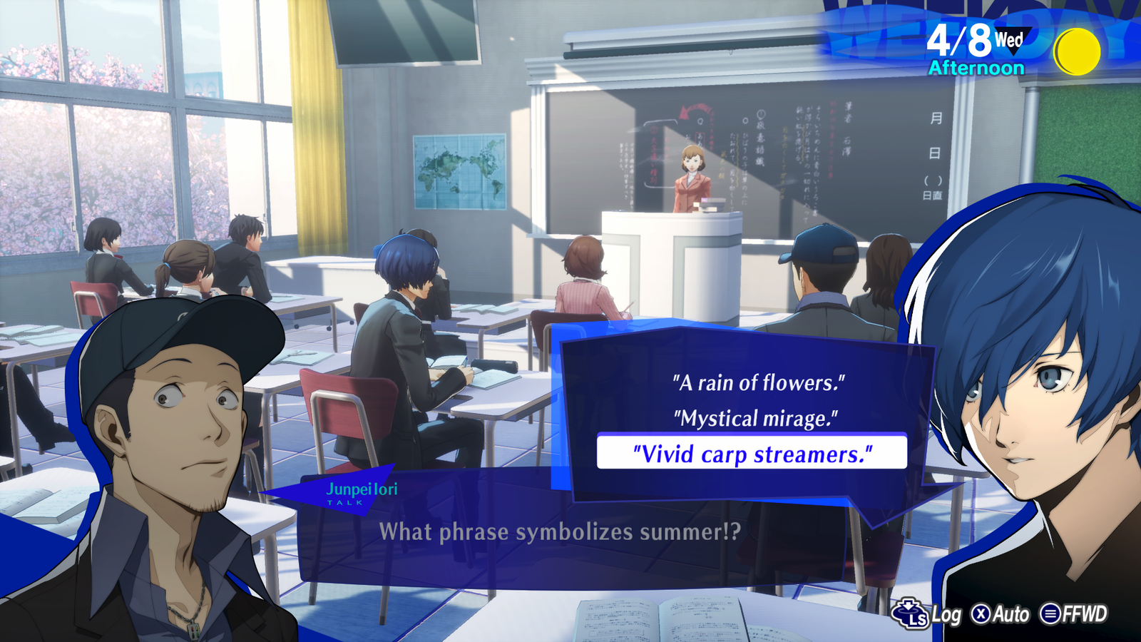 Persona 3 Reload All Test Answers persona-3-reload-all-test-answers