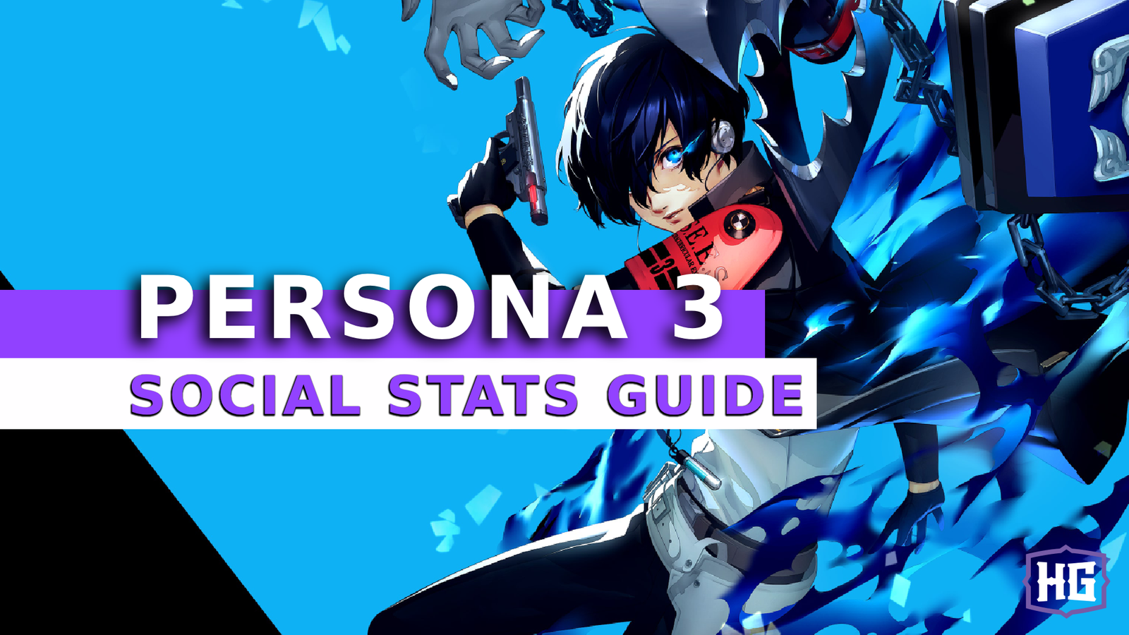Persona 3 Reload: Social Stats Guide