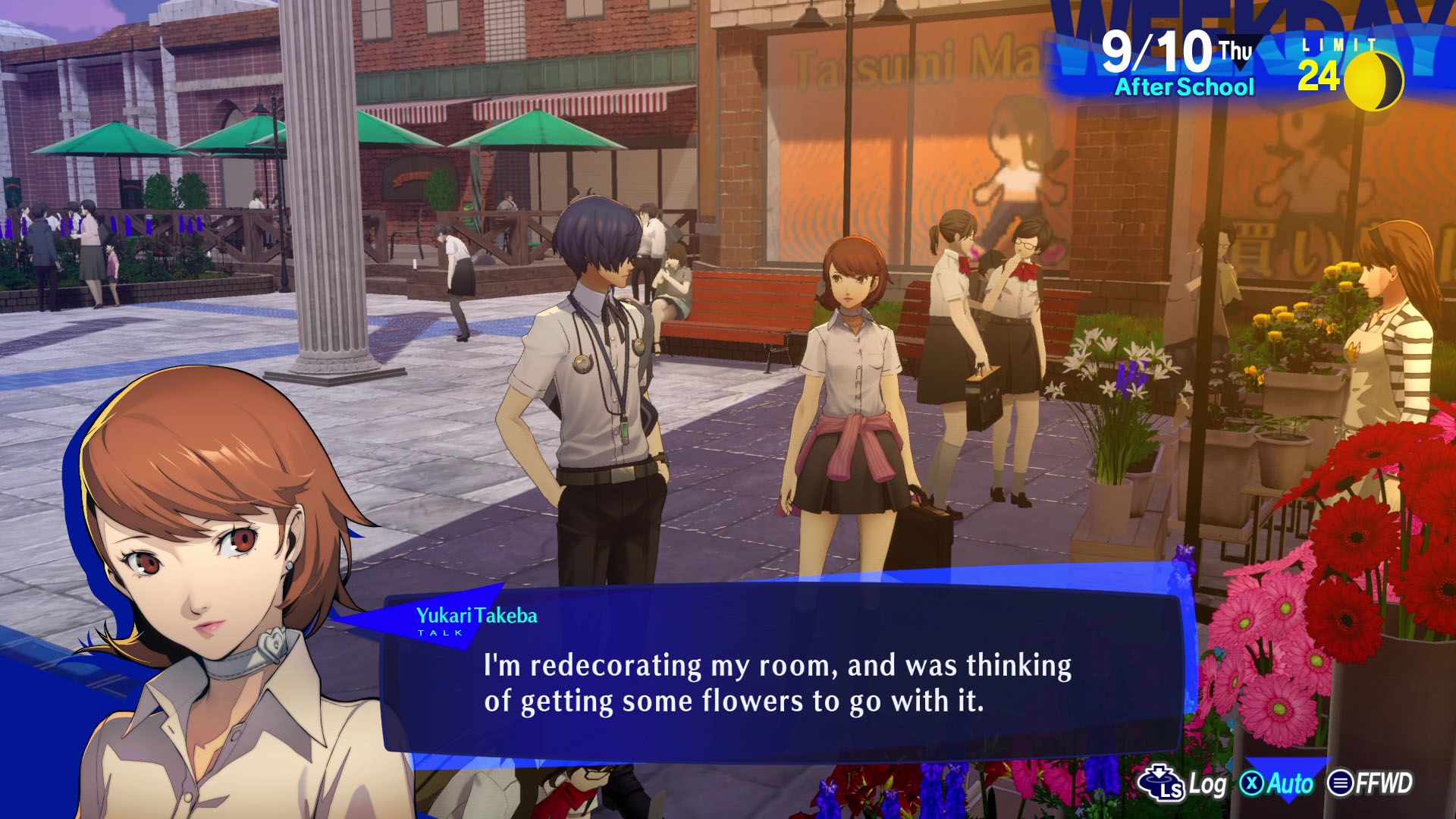 Persona 3 Reload Social Link Guide: Lovers (Yukari Takeba)