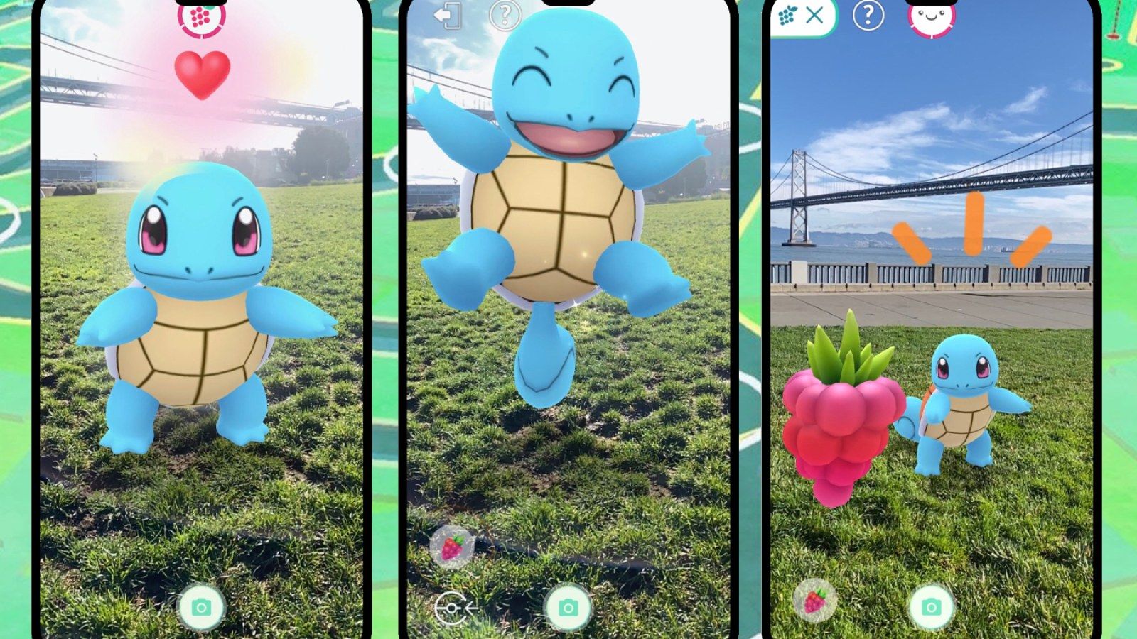 Pok mon go complete buddy guide
