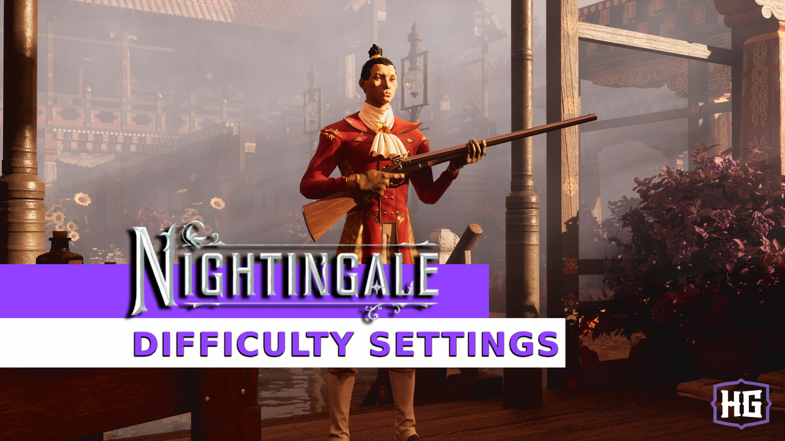 Realm Difficulty Settings Explained | Nightingale