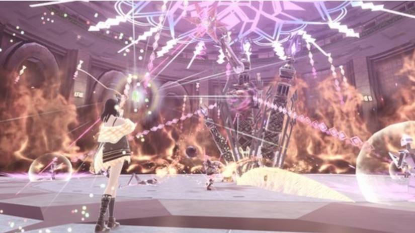 NISA Announces Action RPG Reynatis
