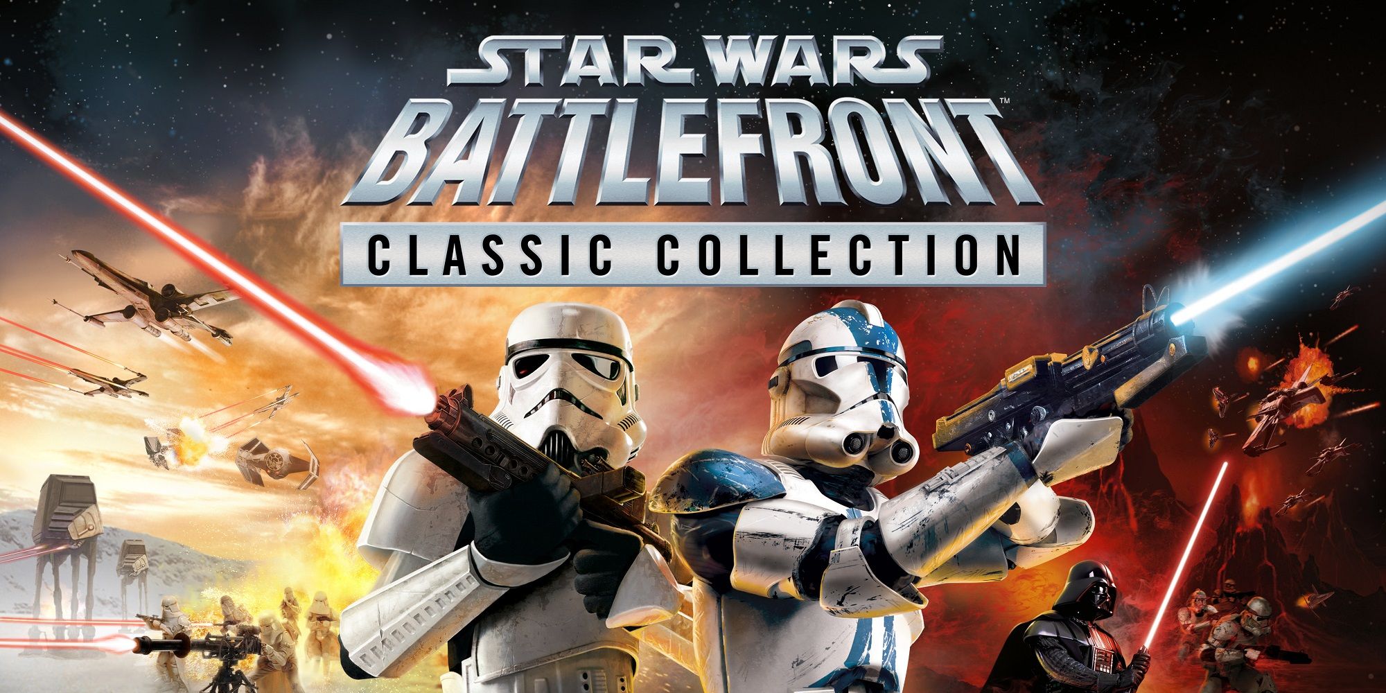 Star Wars: Battlefront Classic Collection Deploys Next Month with Bonus  Maps, Heroes