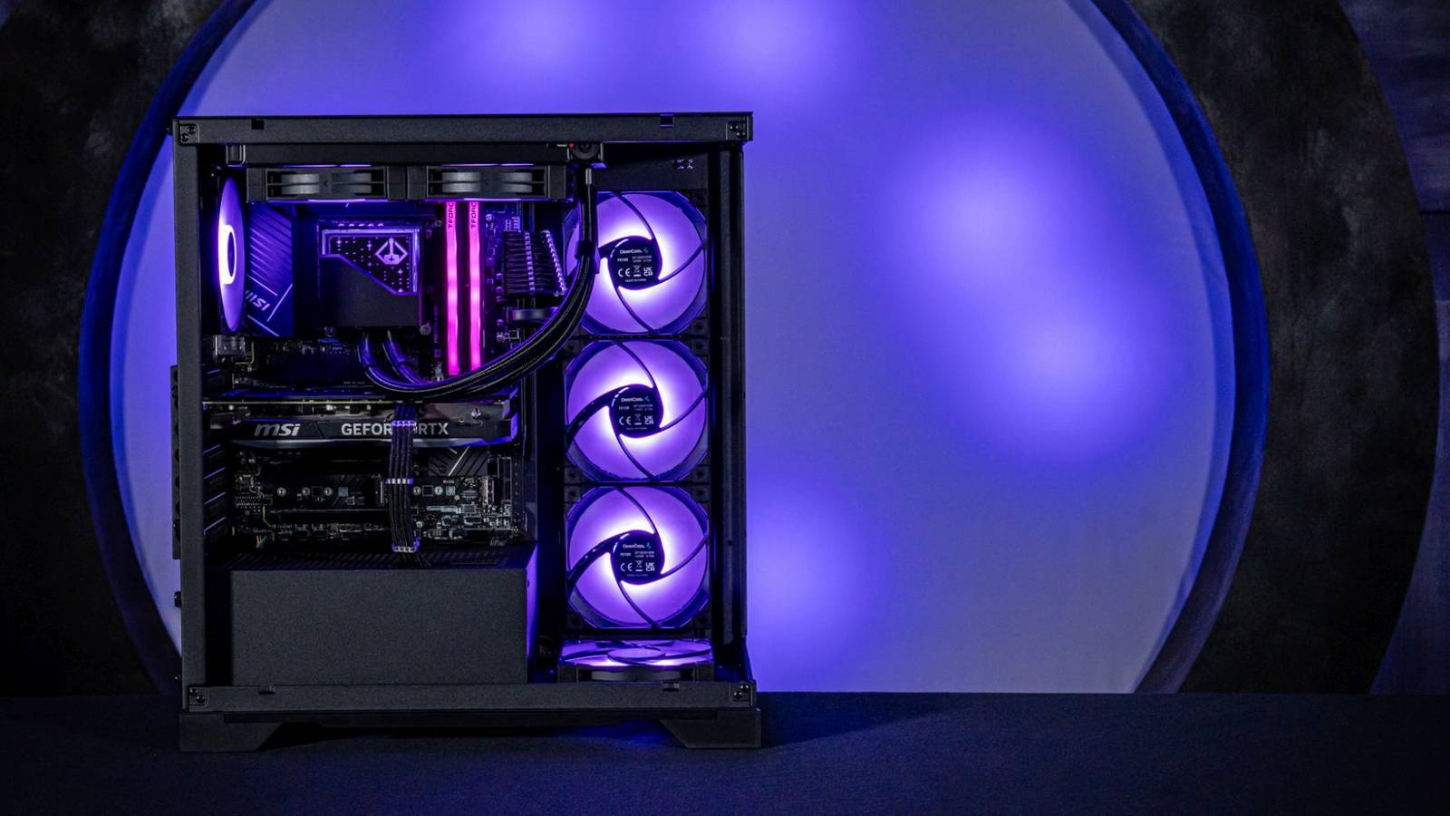 Starforge Systems Unveils Next-Gen Navigator PC Builds