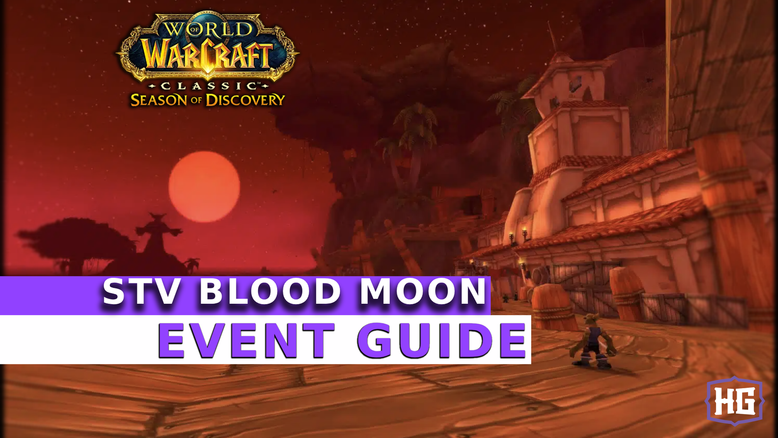 Stranglethron Stranglethorn Vale Blood Moon Event Guide | WoW: SoD Phase 2
