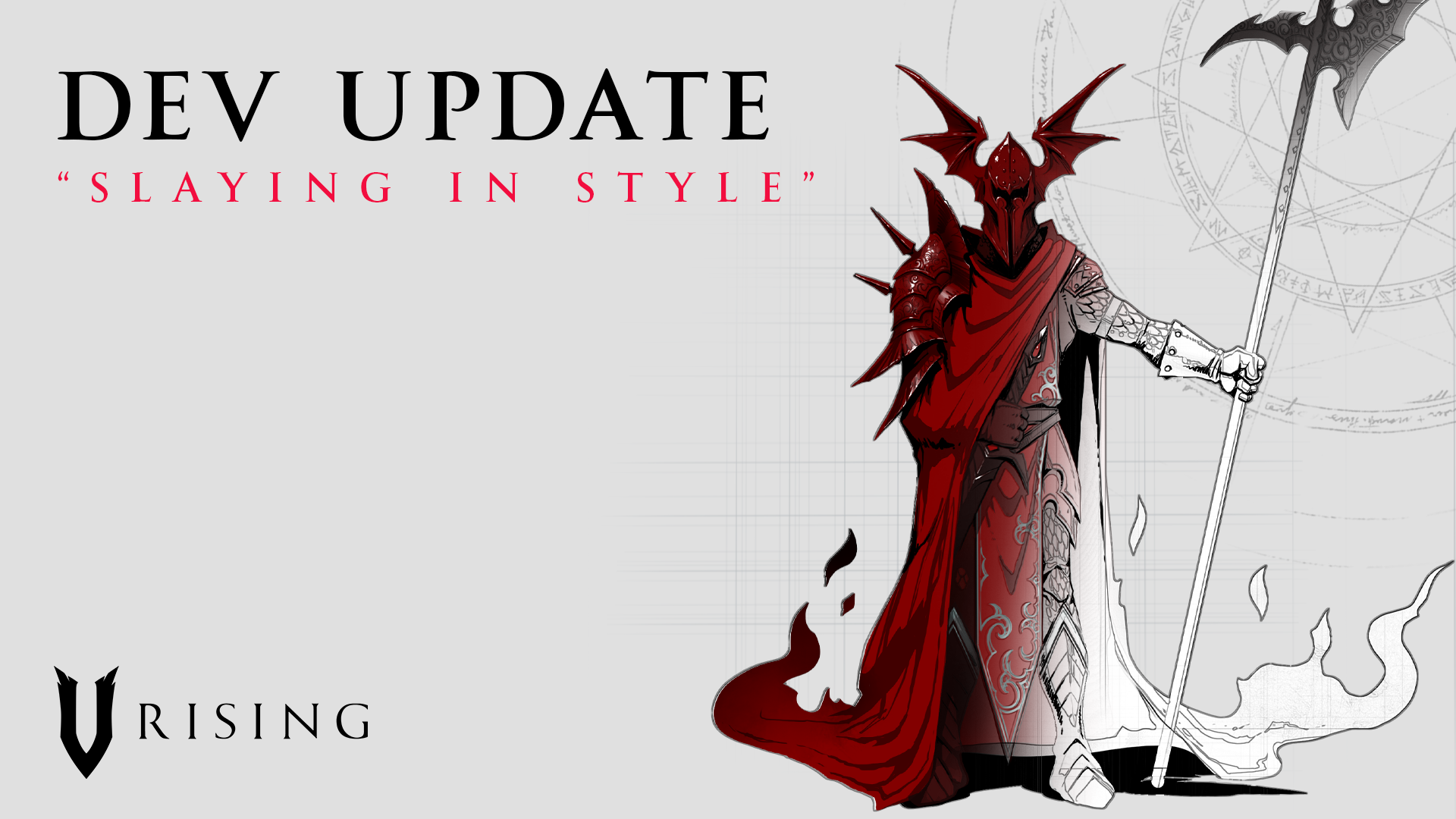 Stunlock Studios Unveils Slaying in Style Customization Update for V Rising