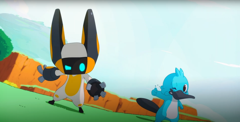 Temtem: Swarm Unveiled - A Fusion of Monster-Collecting and Bullet Hell ...