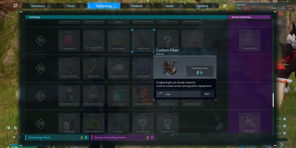 Palworld How To Get Coal And What To Do With It