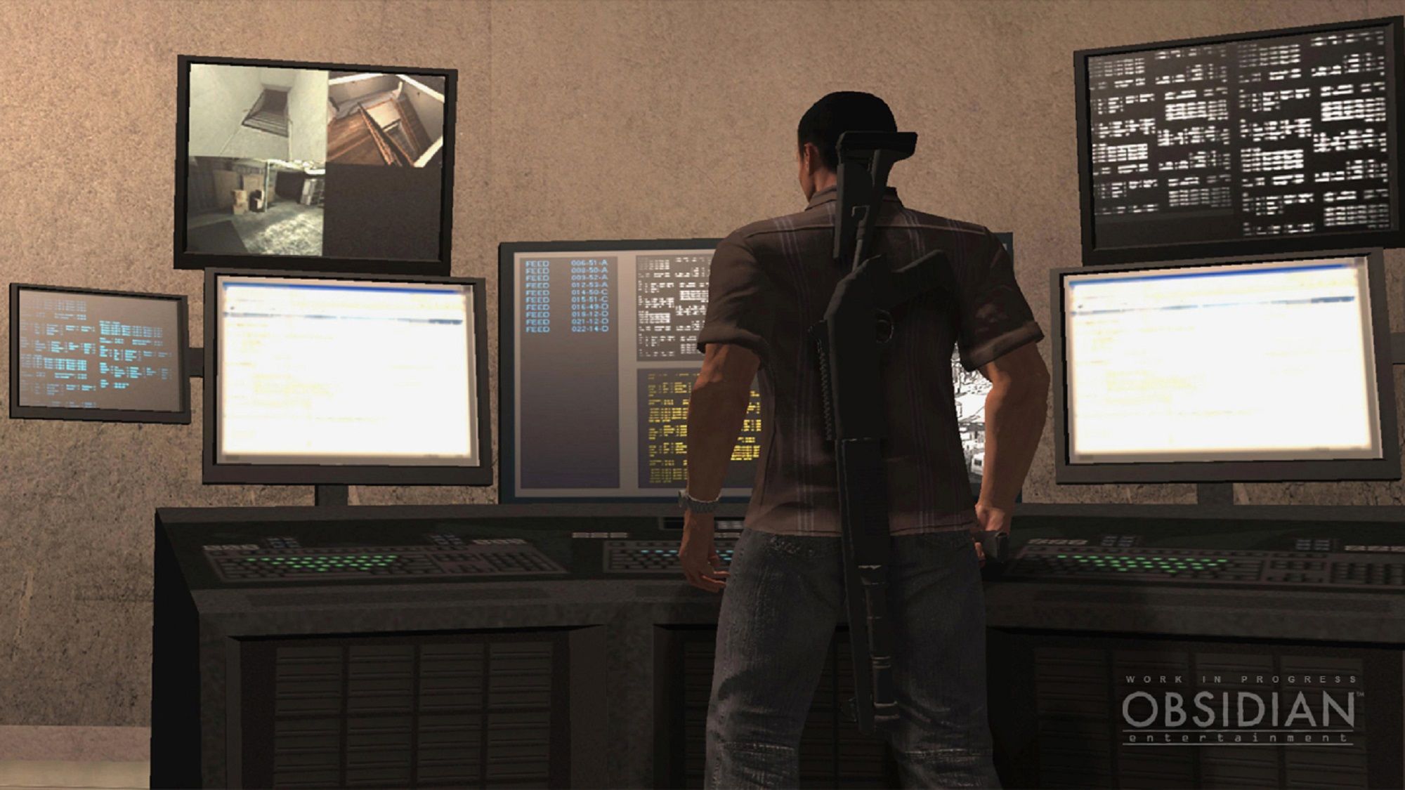 Alpha Protocol Reappears After 5 Years In Delisted Purgatory