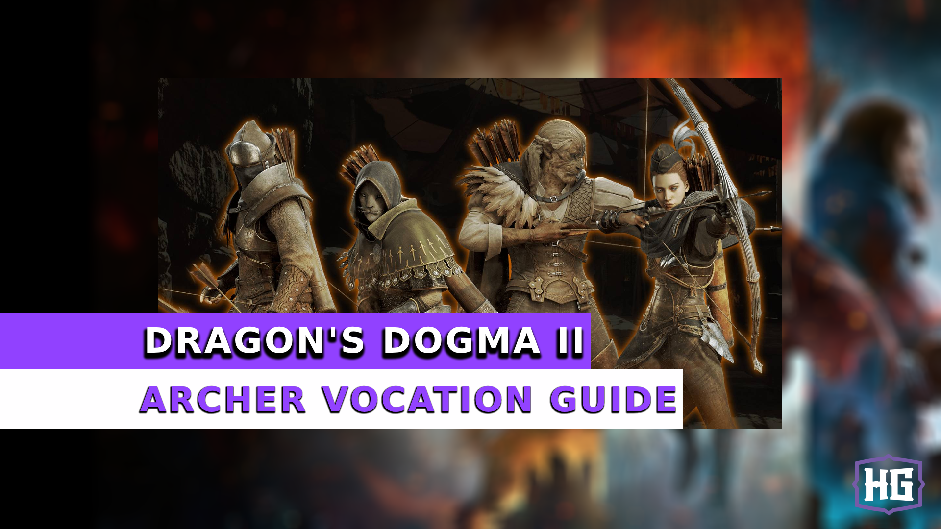 archer vocation guide dd2