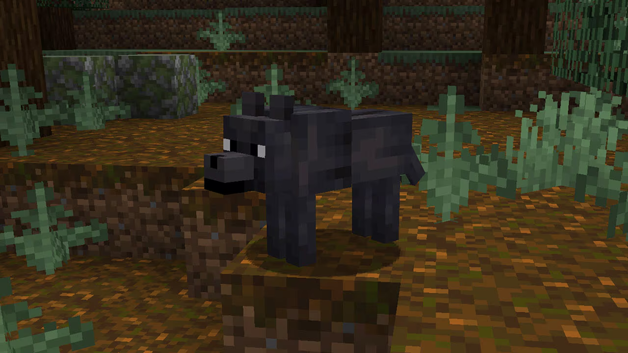 Minecraft Unleashes New Wolf Variations: A Howl-worthy Update