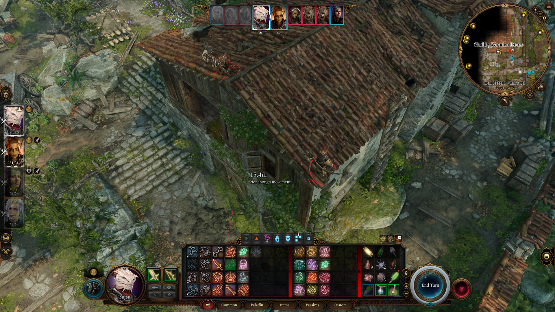 Baldur's Gate 3: Blighted Village Guide