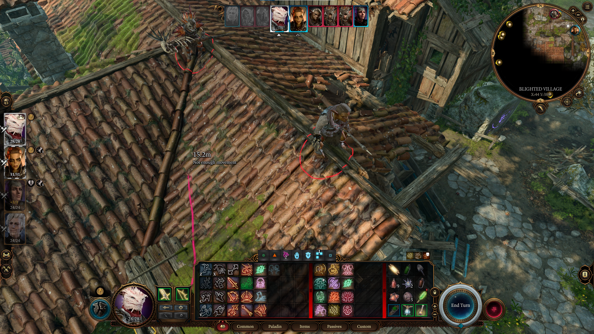 Baldur's Gate 3: Blighted Village Guide