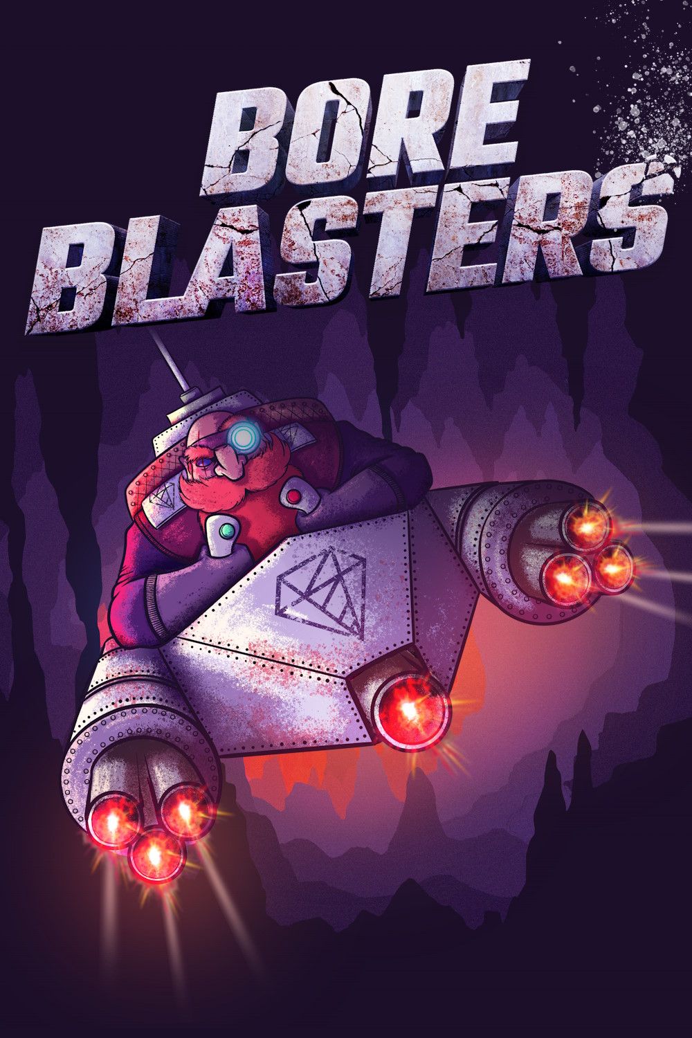 Bore Blasters (PC) Game Review  - Summary of Bore Blasters Review