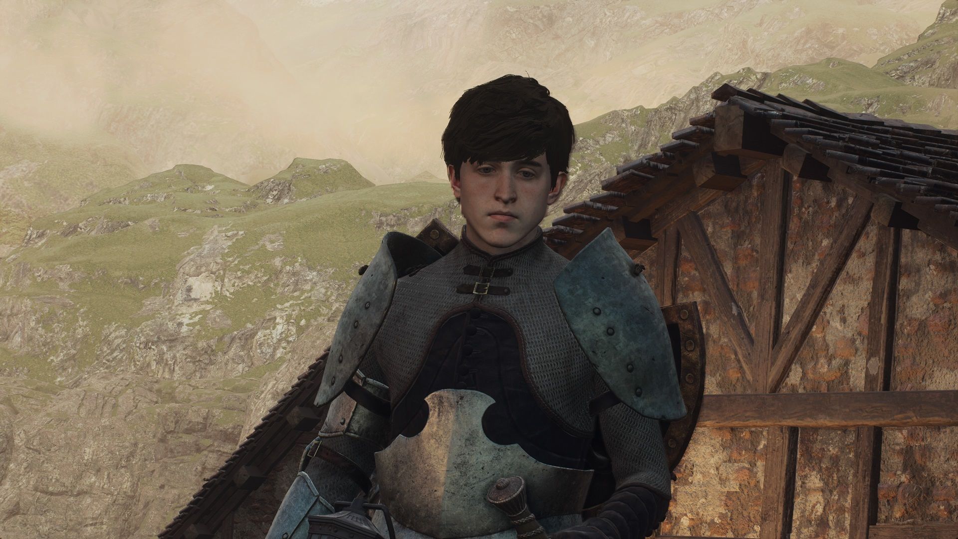 How to change your hairstyle in Dragon's Dogma 2