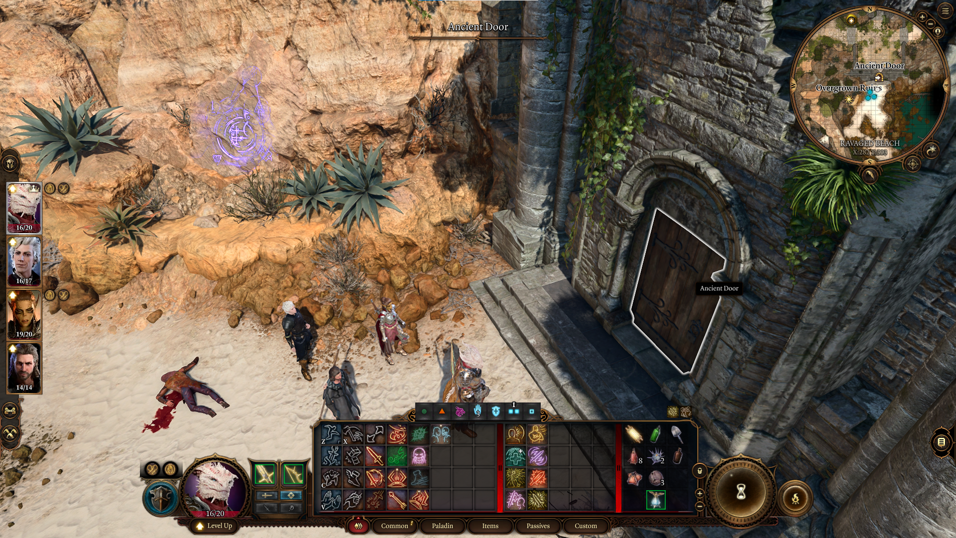Baldur's Gate 3: Dank Crypt Guide