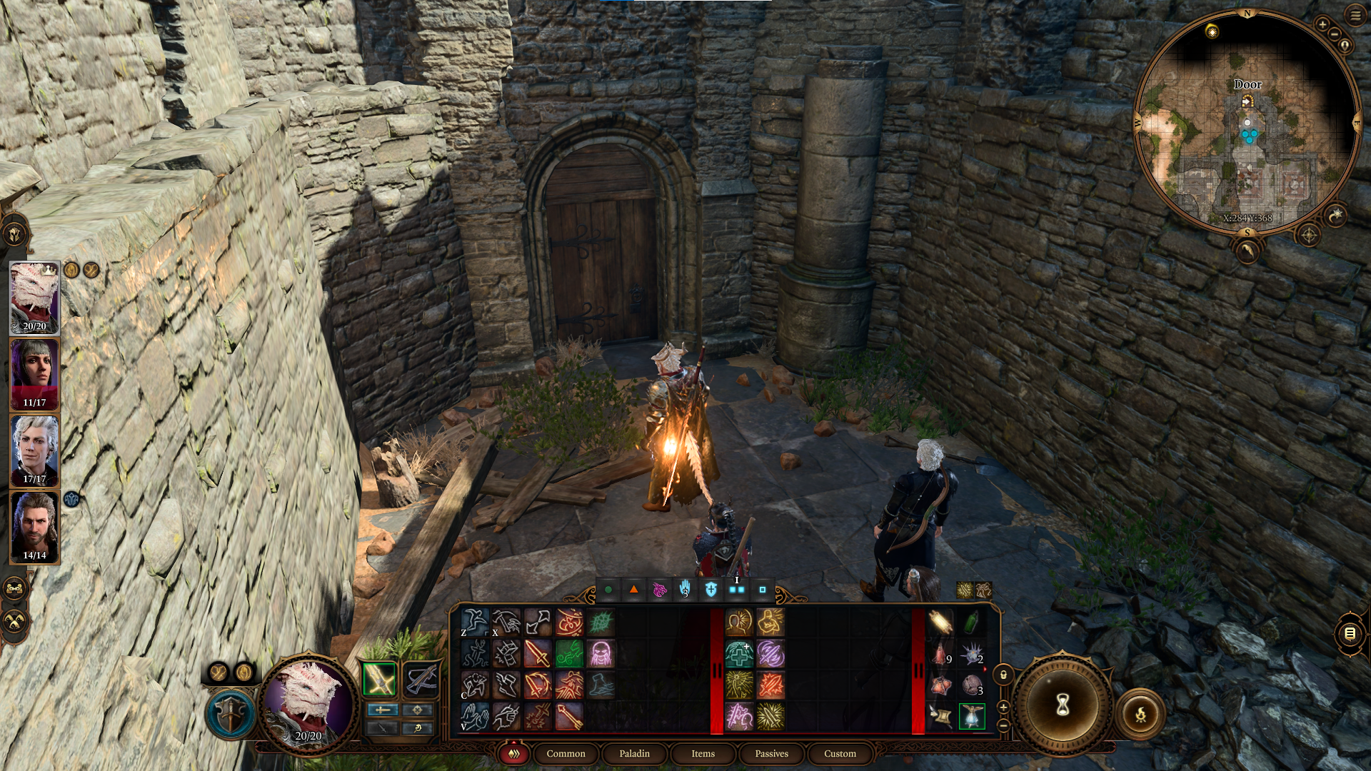 Baldur's Gate 3: Dank Crypt Guide