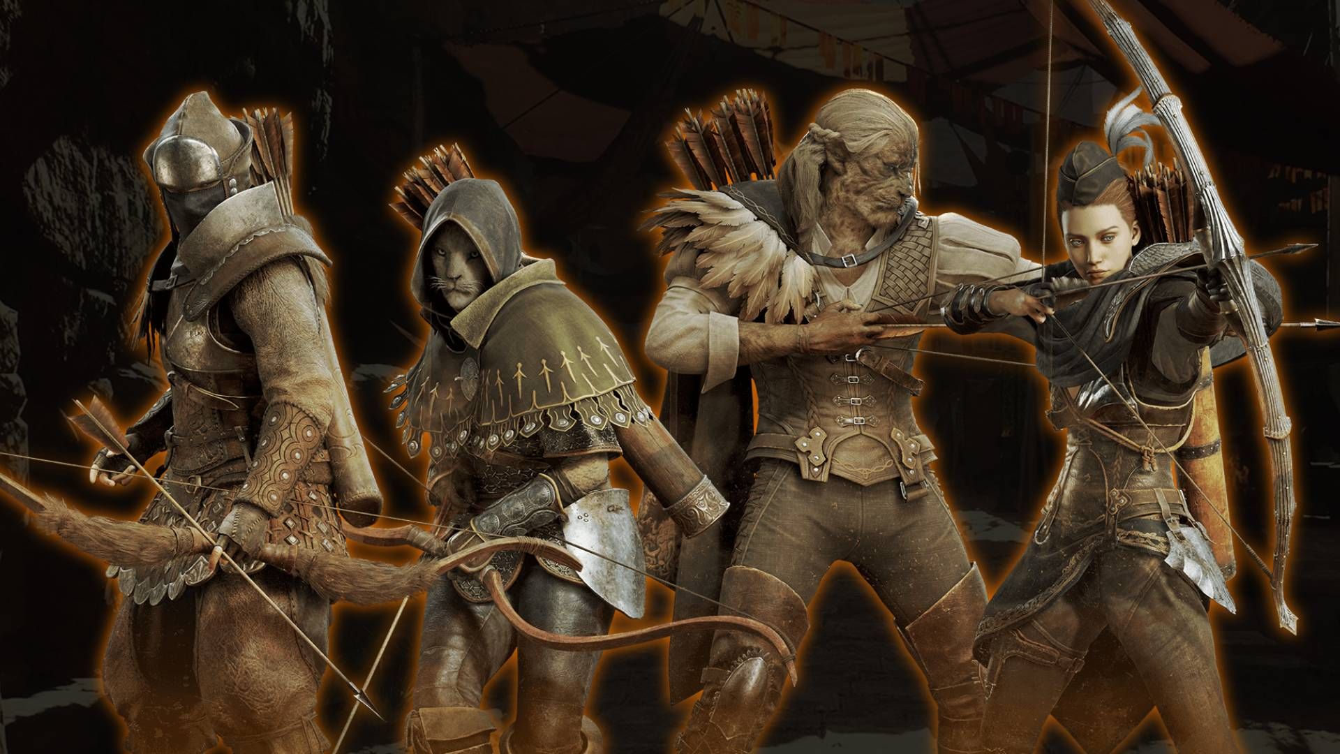 dragon's dogma 2 archer