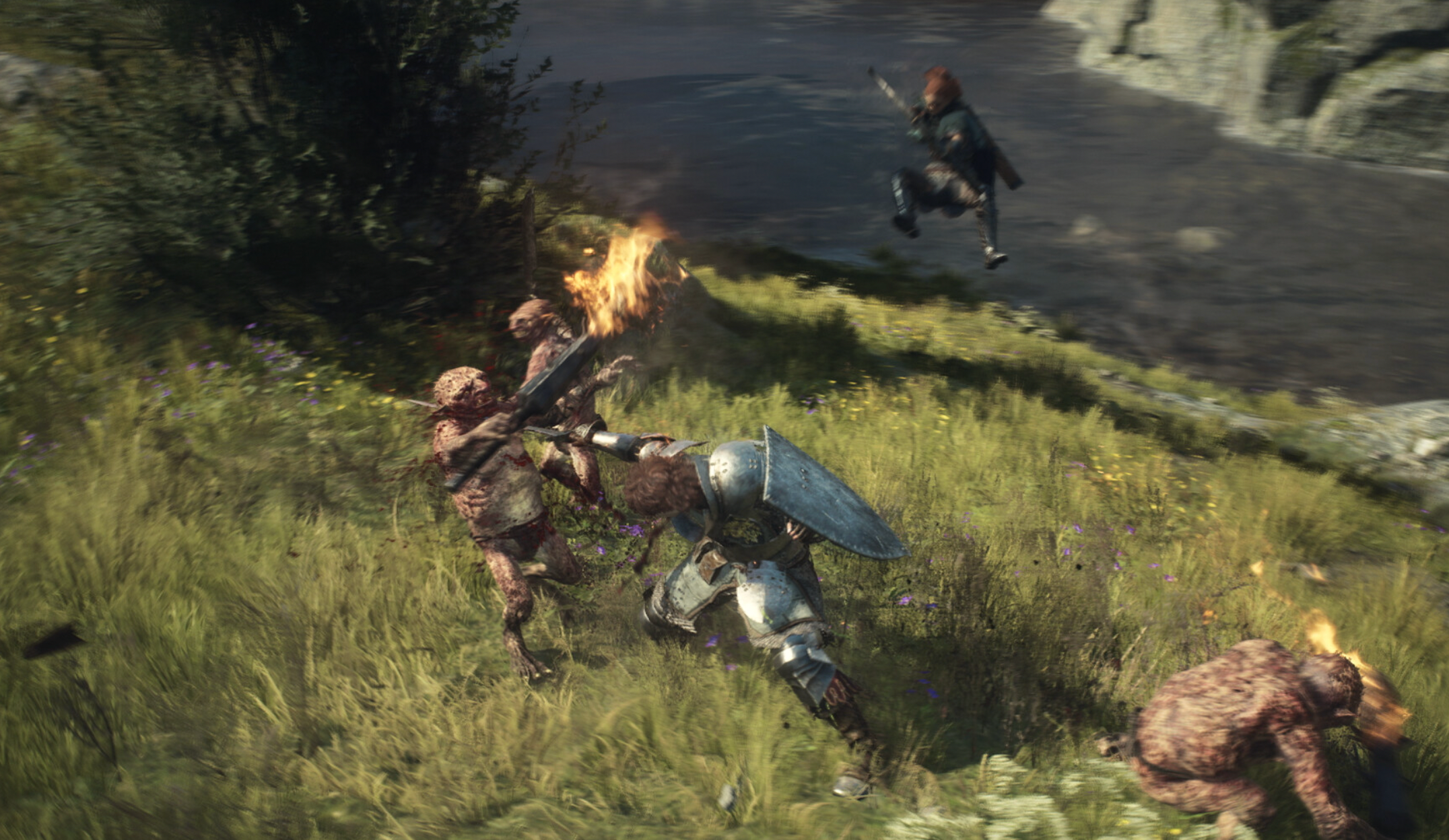 Dragon's Dogma 2 Patch 1.050 Allows Players to Start a New Game